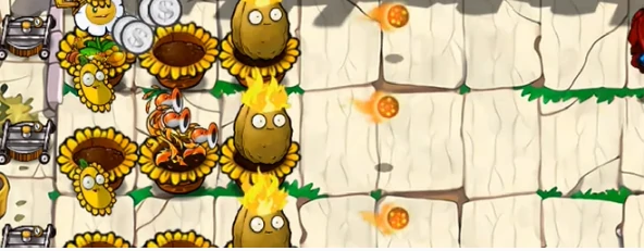 植物大战僵尸杂交版商店副本钻石挑战攻略