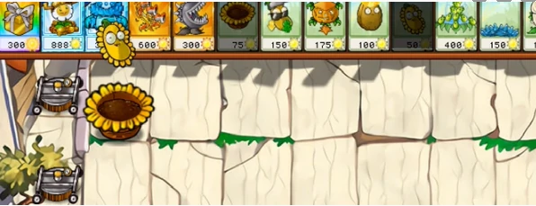 植物大战僵尸杂交版商店副本钻石挑战攻略