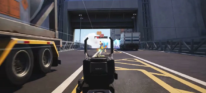 远光84怎么钢枪