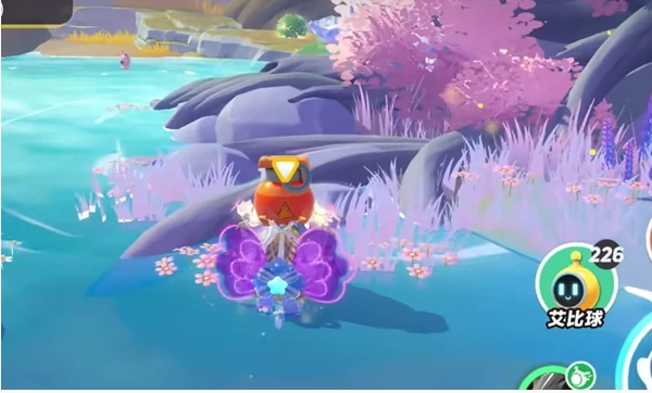 蛋仔派对霞光鱼信物怎么获得