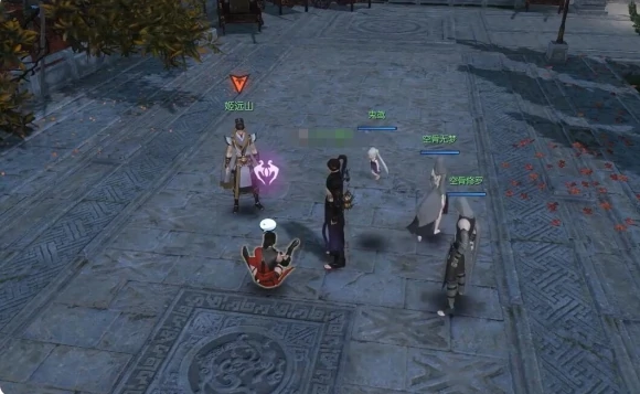 逆水寒手游醉花仙怎么过奇遇任务