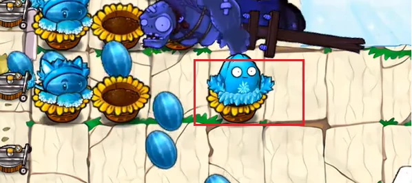 植物大战僵尸杂交版商店副本水晶蜗牛攻略