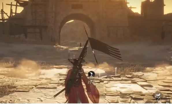 燕云十六声凉州怎么去