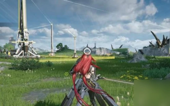 明日方舟终末地干员余烬怎么样