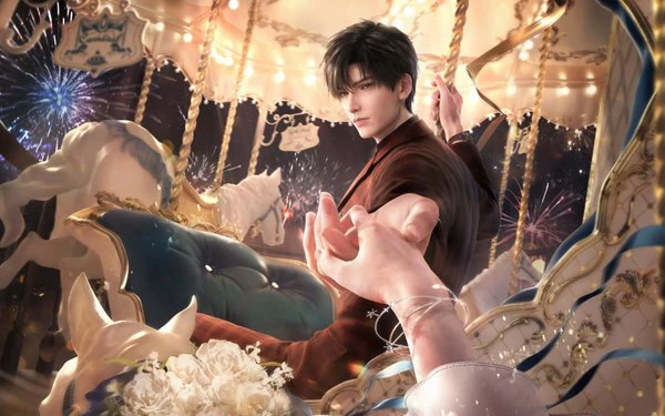 恋与深空黎深语录大全