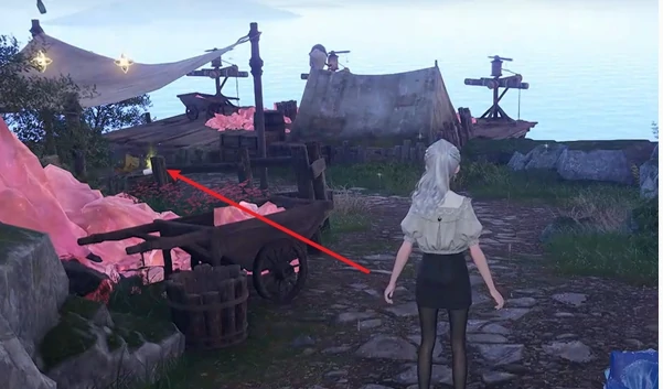 无限暖暖泡泡飘游时第一天怎么过