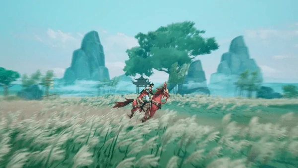 自在江湖护盾流怎么玩