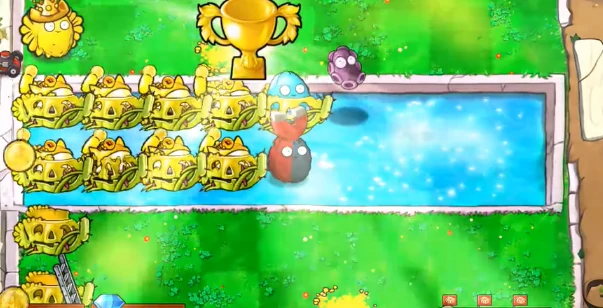 植物大战僵尸杂交版商店副本招财猫怎样通关