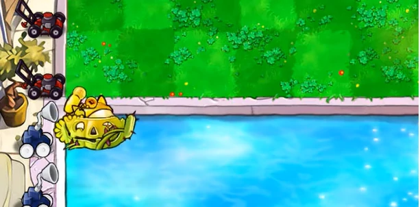 植物大战僵尸杂交版商店副本招财猫怎样通关