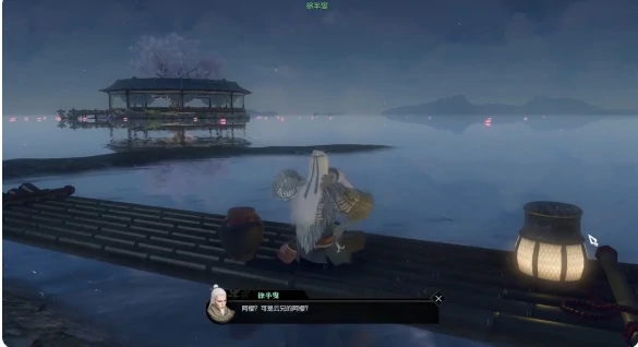 逆水寒手游冰雪寒梅奇遇怎么过