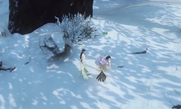 逆水寒手游冰雪寒梅奇遇怎么过