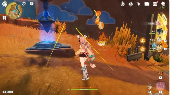 原神5.8版本隐藏成就一个伟大的计划怎么完成