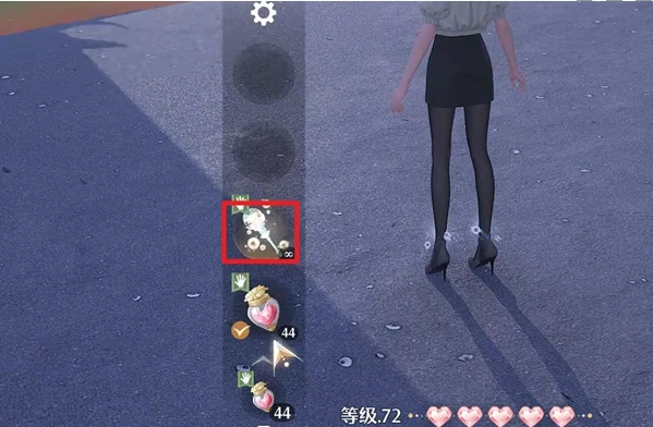 无限暖暖泡泡飘游时第二天怎么过