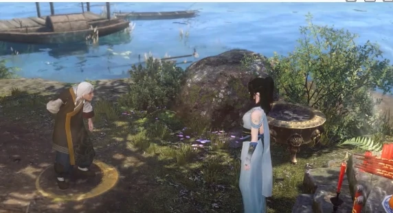 逆水寒载酒行者奇遇怎么完成