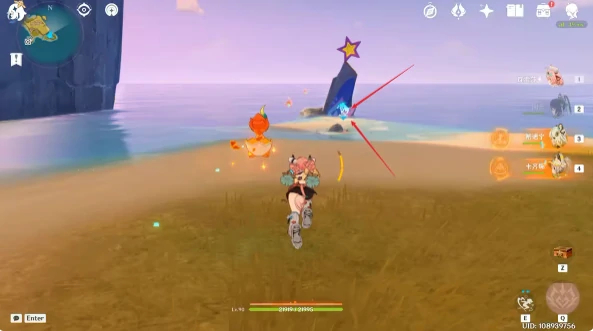 原神5.8版本隐藏成就一个伟大的计划怎么完成