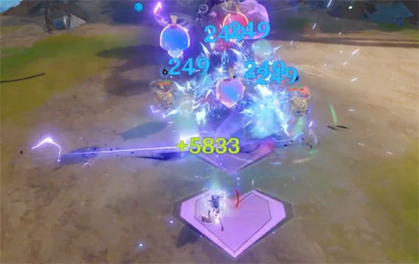 原神武库巨鸭坠落成就怎么完成