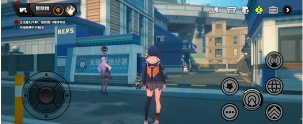 绝区零薇薇安偶遇事件怎么过