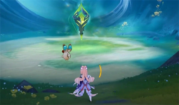 原神蕴光之茧成就完成攻略