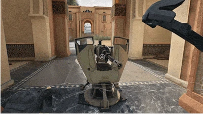 三角洲行动工事怎么修建