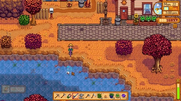 星露谷物语有哪些钓鱼技巧