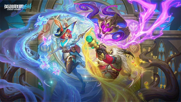 英雄联盟手游峡谷之巅段位等级划分