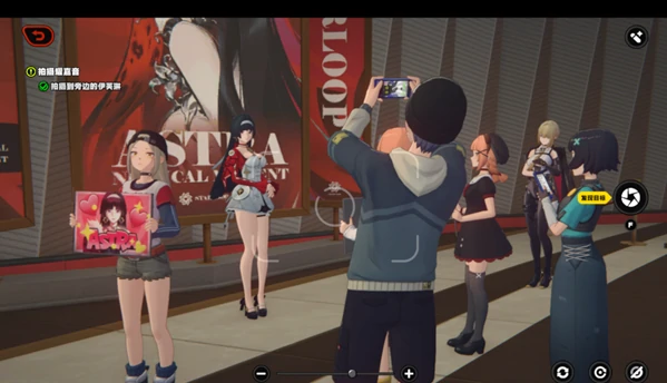 绝区零乘上春日的影像第四部怎么过