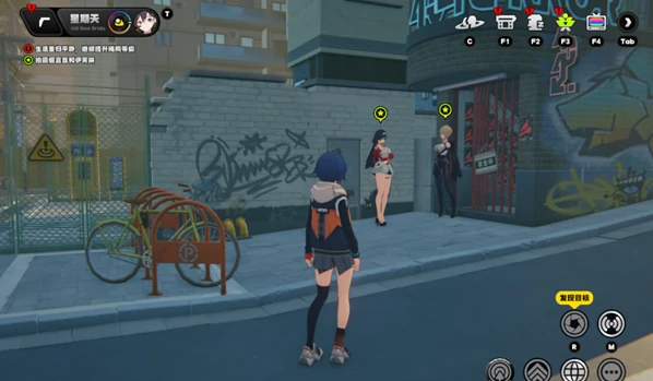 绝区零乘上春日的影像第四部怎么过