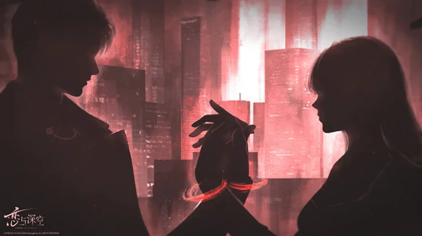 恋与深空秦彻语录大全