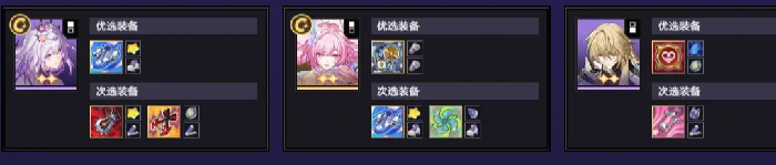 崩坏星穹铁道货币战争罗刹燃血流阵容搭配攻略