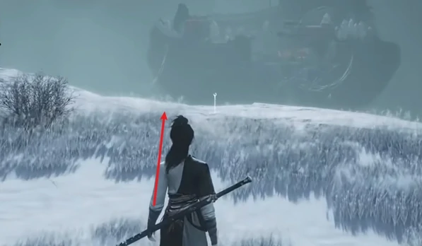 燕云十六声饮马隘蹊跷位置大全