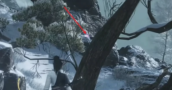 燕云十六声饮马隘蹊跷位置大全