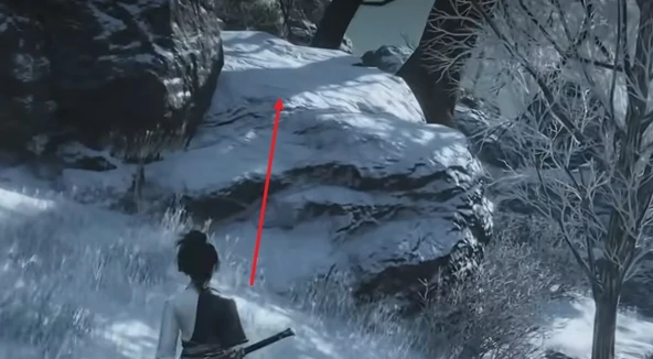 燕云十六声饮马隘蹊跷位置大全