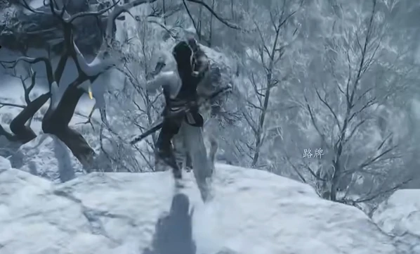 燕云十六声饮马隘蹊跷位置大全