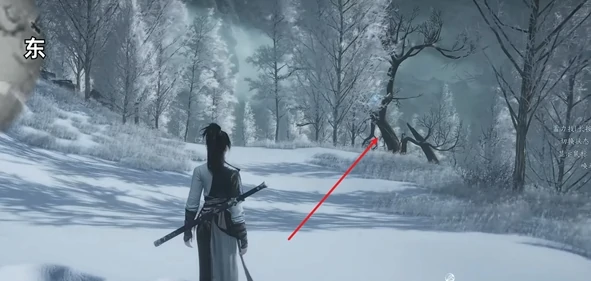 燕云十六声饮马隘蹊跷位置大全