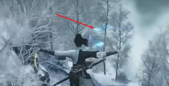 燕云十六声饮马隘蹊跷位置大全