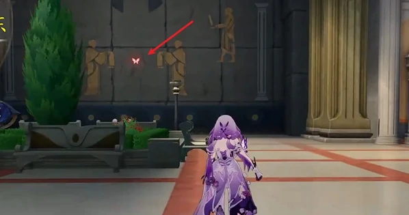 崩坏星穹铁道半神议院若虫在哪