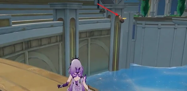 崩坏星穹铁道半神议院若虫在哪