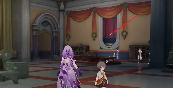 崩坏星穹铁道半神议院若虫在哪