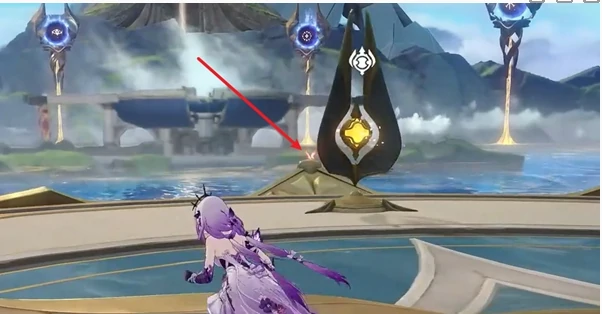 崩坏星穹铁道半神议院若虫在哪