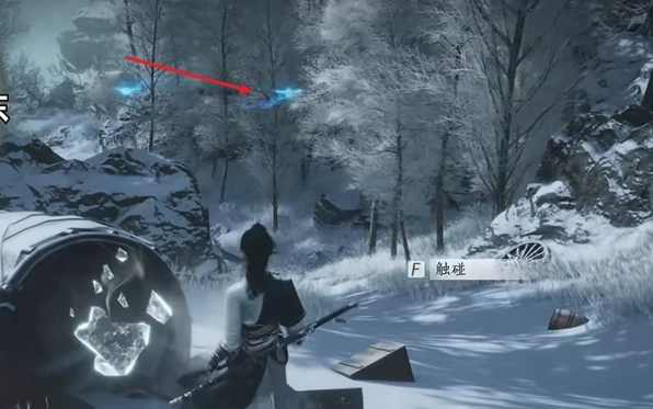 燕云十六声饮马隘蹊跷位置大全