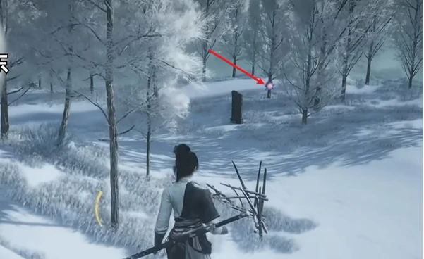 燕云十六声饮马隘蹊跷位置大全