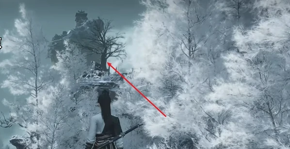 燕云十六声饮马隘蹊跷位置大全