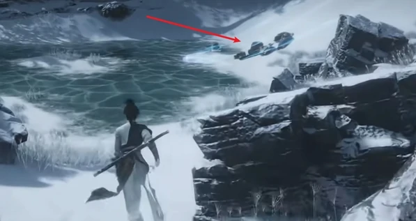 燕云十六声饮马隘蹊跷位置大全