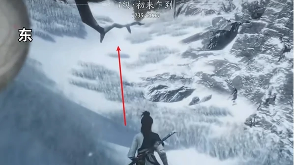 燕云十六声饮马隘蹊跷位置大全