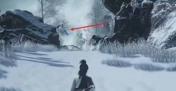 燕云十六声饮马隘蹊跷位置大全