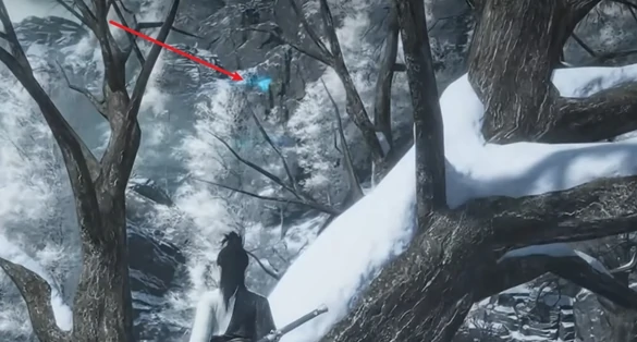 燕云十六声饮马隘蹊跷位置大全