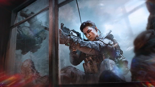 三角洲行动飞扑是怎么设置的