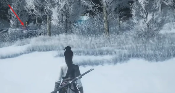 燕云十六声饮马隘蹊跷位置大全