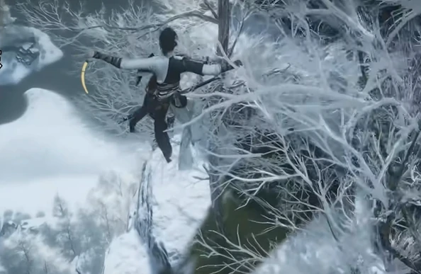 燕云十六声饮马隘蹊跷位置大全