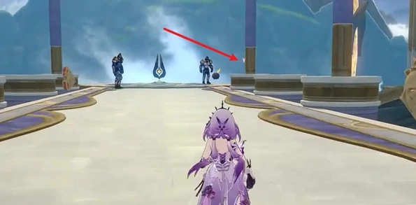 崩坏星穹铁道半神议院若虫在哪